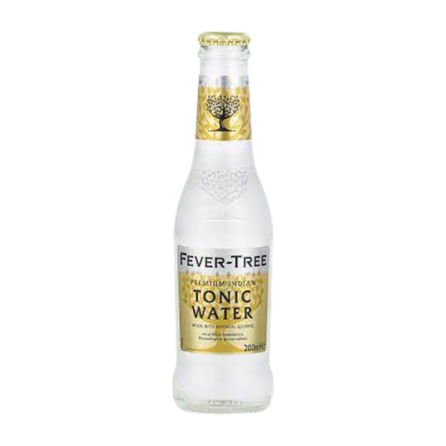Fever Tree Tonic water 